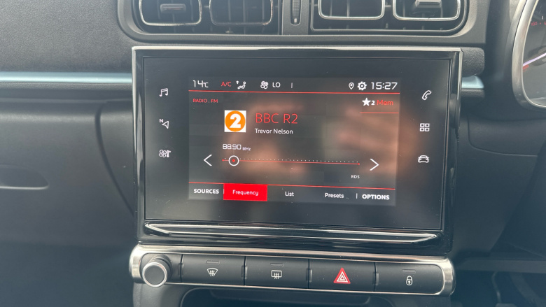 Citroen C3 1.2 PureTech Elle 5dr Petrol Hatchback